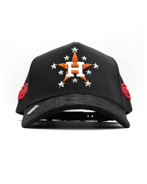 BIGG BOSS Houston Naranja