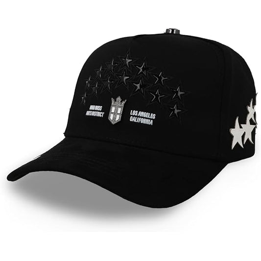 BIGG BOZZ Starz Negro
