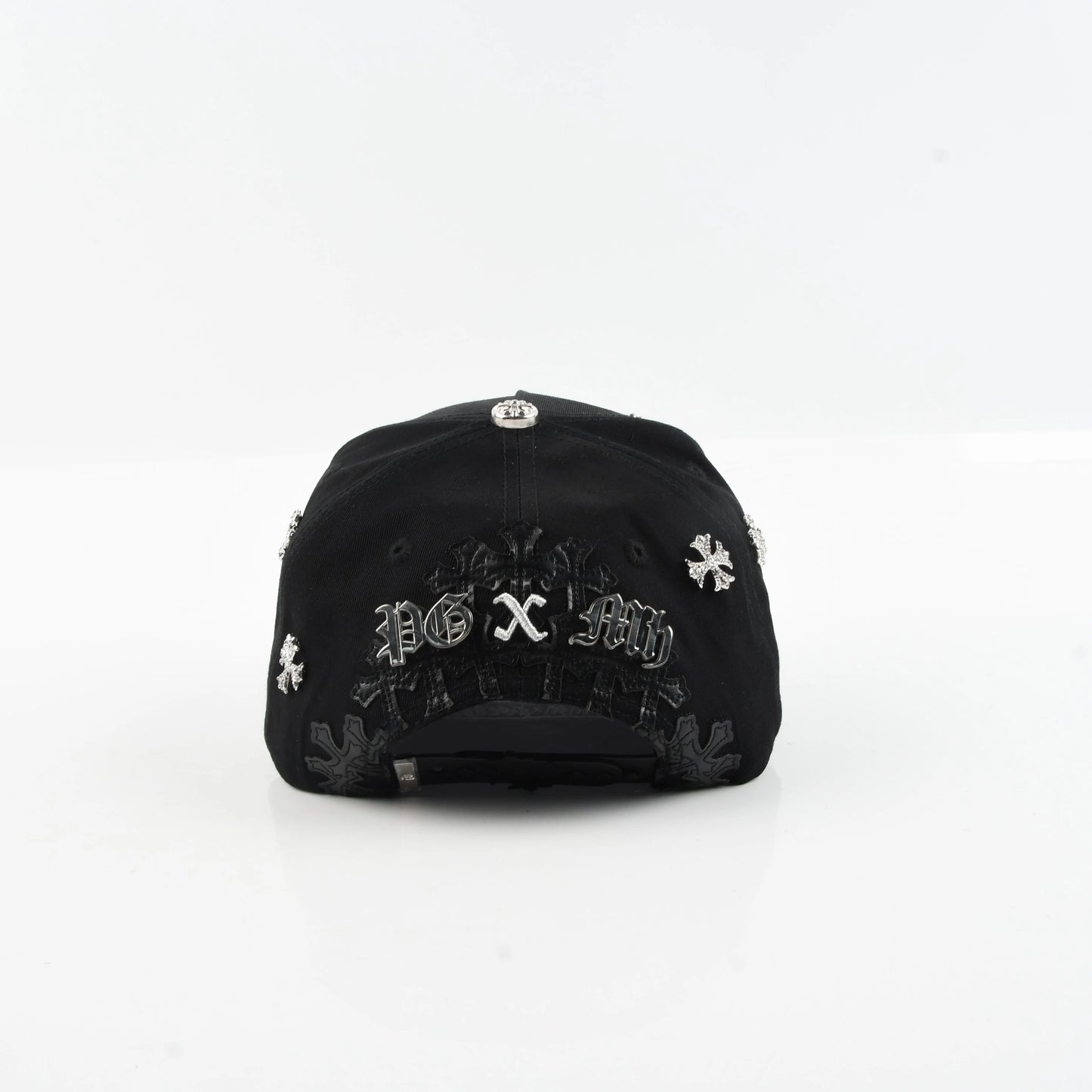 Momm Hats Trinity (baño oro 14k)