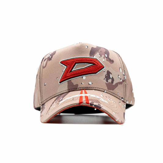 Dandy Hats Camo Phantom