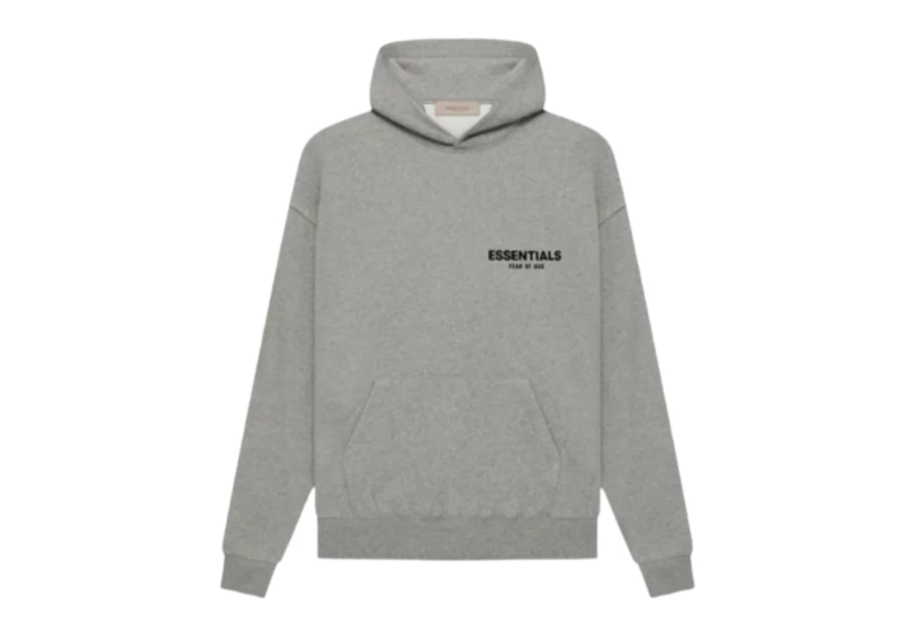Hoodies Essentials (Dark Oatmeal)