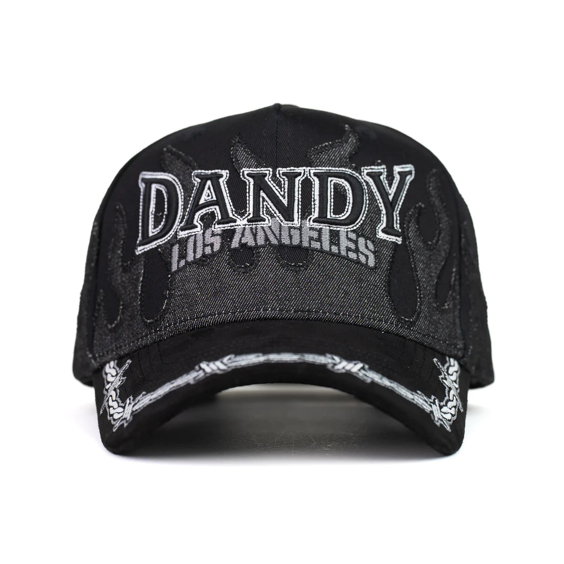 Dandy Hats Stay Out