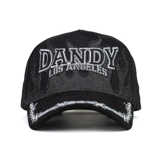 Dandy Hats Stay Out