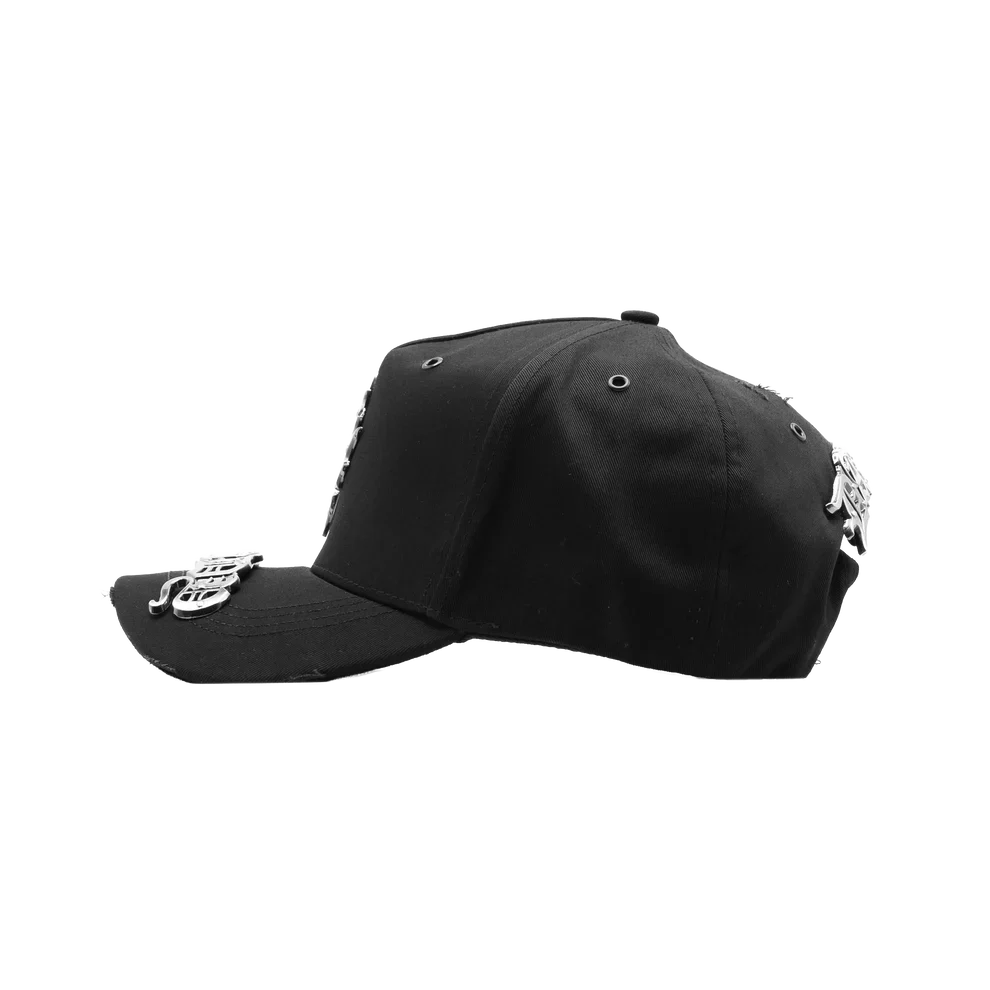 Dandy Hats LA Metal