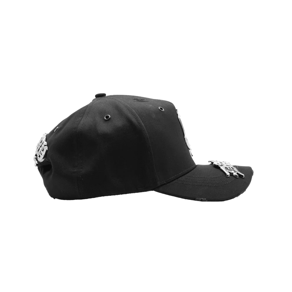 Dandy Hats LA Metal