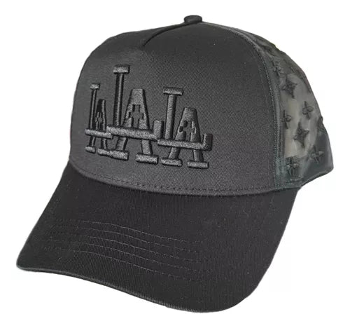 Rude Awakenings Lalala Black