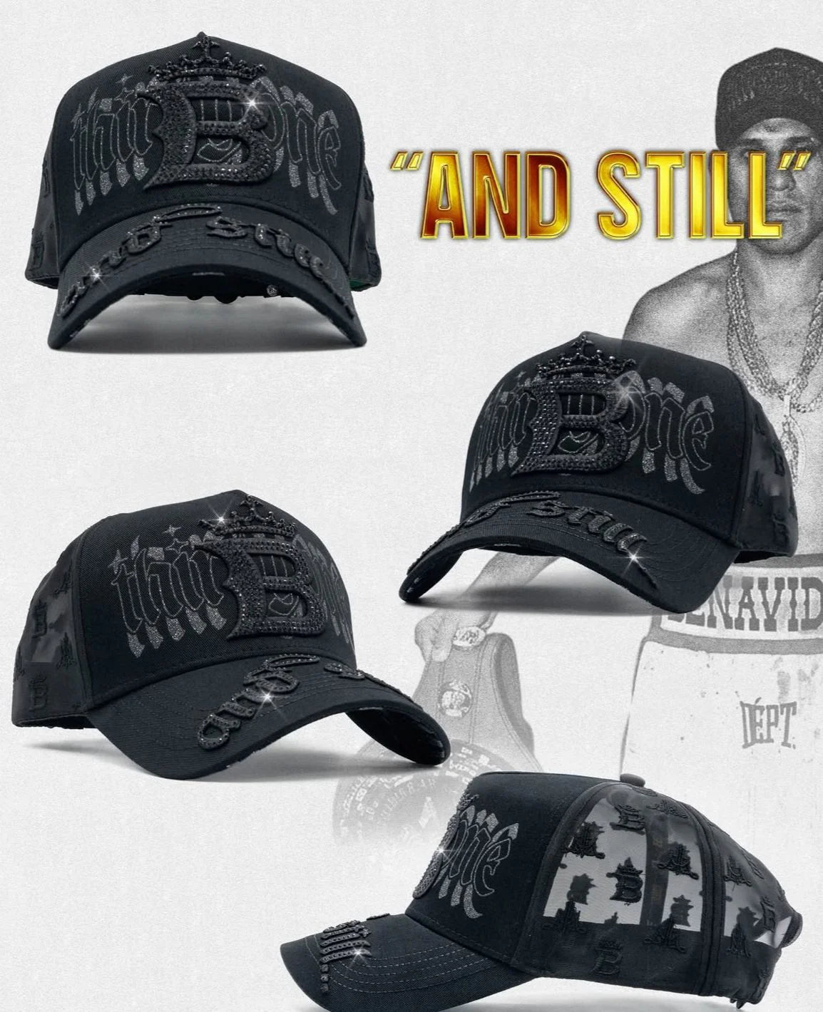 31 Hats X Benavides And Still