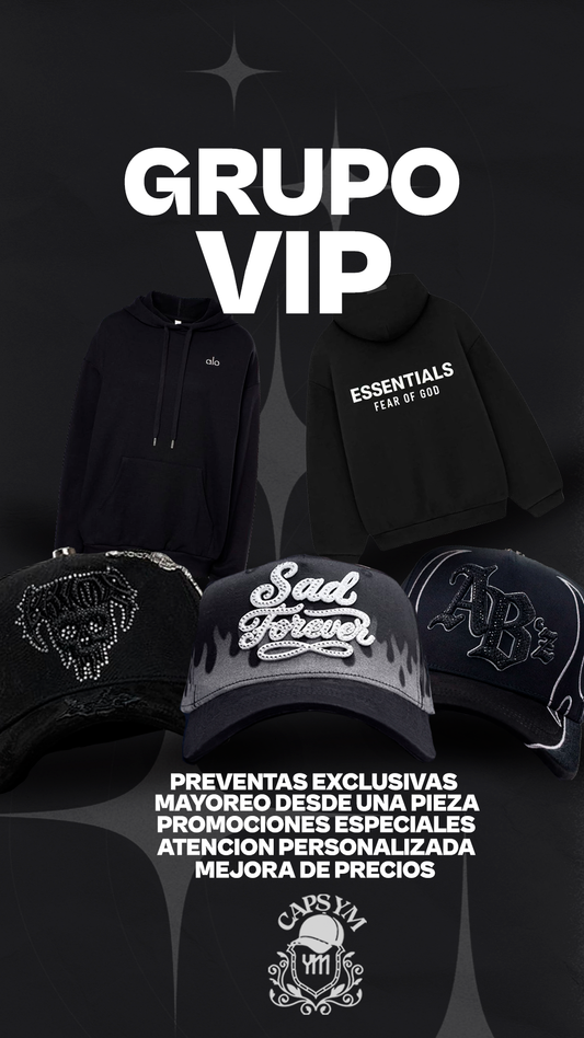 Grupo VIP (Mayo)